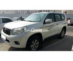 TOYOTA PRADO 2012