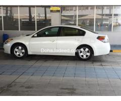 NISSAN ALTIMA EXCELLENT 2008