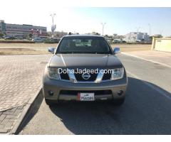 2006 NISSAN PATHFINDER SE