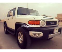 TOYOTA FJ CRUISER PERFECT CONDITION