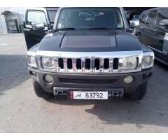 Hummer h3 2007