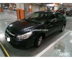 All wheel drive subaru impreza 2014