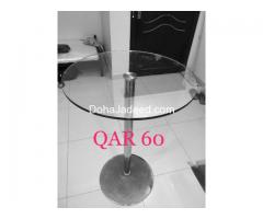 Costliest Glass Table