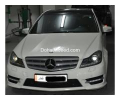 Mercedes Benz C200