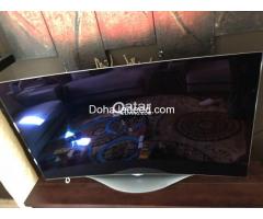 LG 3D Curve OLED 55inch LED TV