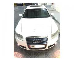 AUDI A6 3.2T 2009