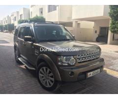 2013 Fully loaded LR4 HSE LUX