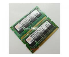 Lap Top 2 Gb DDR2 6400 for sale from genuine SAMSUNG & HYNIX Brand
