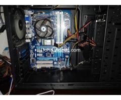 Gaming PC without graphics card. R