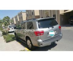 Toyota Sequoia 5.7L Platinum full option