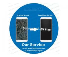 Cracked Screen Repair & Replacement ... S7 Edge .S8 .S8 plus Any Samsung + Any Iphone