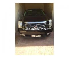 2009 Cadillac Escalade EXT