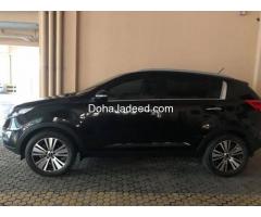 KIA SPORTAGE 2014 model