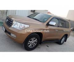 Land cruiser v8 2009