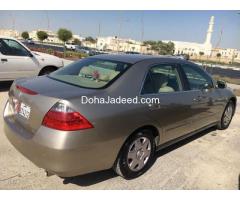 Honda Accord 2007