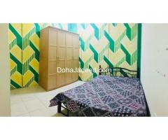 VACANT ROOMS IN DIFFERENT FLATS FULLY FURNISHED