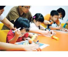 SPECIAL CLASSES FOR NURSERY CHILDREN (AGE: 3-5 YEARS)