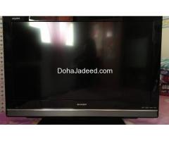 Sharp Aquos TV