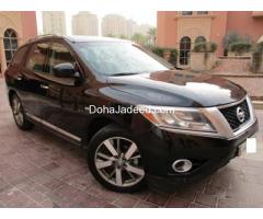 Nissan Pathfinder 2014 SE