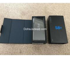 Samsung S8 Plus 64Gb Midnight Black