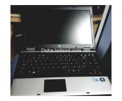 Hp laptop probook i5