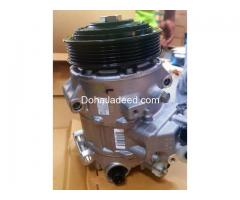 Ac auto spare parts and installation