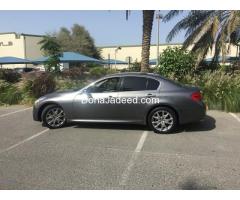 Infiniti G37 xS 2013 Perfect Condition