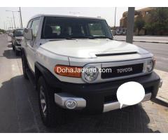 Toyota Fj Cruiser 2015