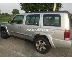 Jeep Commander 2006