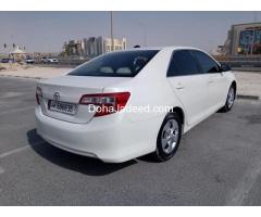 Toyota Camry GL 2014