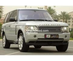 Range Rover Vogue Supercharged 2008