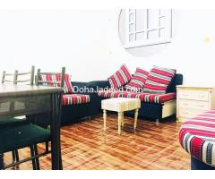 1BHK fully furnished -NO Commission