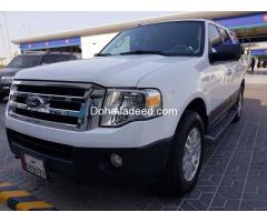 Ford Expedition 2013- under warranty