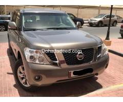 Nissan Patrol SE V8 2013