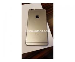 I-Phone 6 Plus 128GB 2 month used only