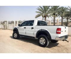 Ford F1-50 5.4 V8 XLT Triton 2008