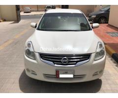 Nissan Altima 2.5S 2012