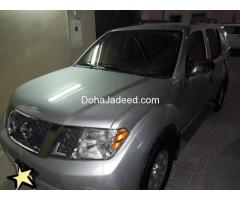 Nissan Pathfinder 2012.