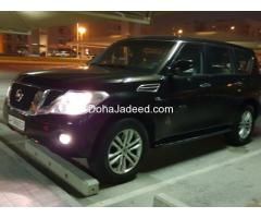 2013 - Nissan Patrol SE Full Options