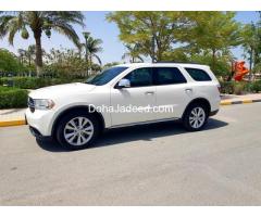 Dodge Durango 2011