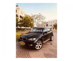 BMW X6 2008