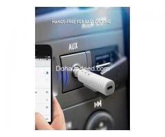 Car Bluetooth Receiver