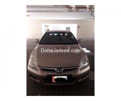 Honda Accord 2007,