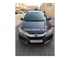 HONDA CITY 2014 LX (mid option)