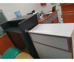FOR SALE COUNTER