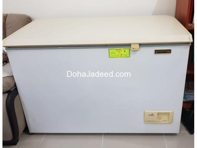 West point freezer | Doha Jadeed