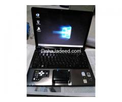 Hp laptop 14" with remote control