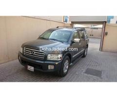 Infinity Qx56 2005