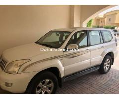 2006 Prado VX 6 cylinder