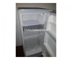 Hitachi 180 liter single door refrigerator.